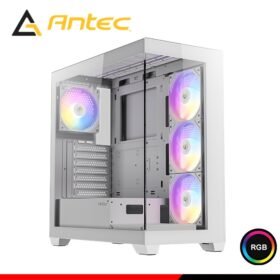 Case cx 300 argb elite white