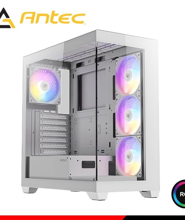 Case cx 300 argb elite white