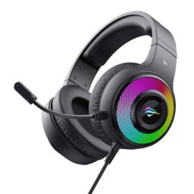 HAVIT H2042D JACK3.5 RGB BLACK