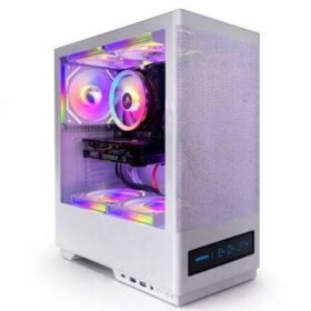 CASE MAGMA V8202 WHITE