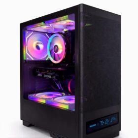 CASE MAGMA V8202 BLACK