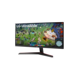 LG UltraWide 29WP60G-B 29" Ultra Wide PC Screen - UWFHD (2560 x 1080) IPS Panel Resolution 5ms GtG 75Hz, HDR 10, sRGB 99%, AMD FreeSync, Tilt, USB-C
