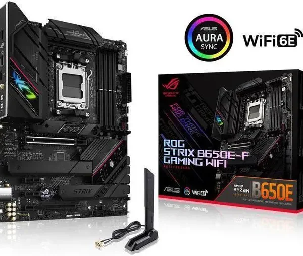 ASUS ROG STRIX B650E-F GAMING WIFI