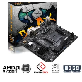 Colorful BATTLE-AX B450M-K M.2 V14 AMD AM4 M-ATX
