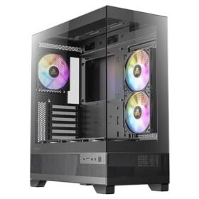 Case antec cx 700 elite black argb