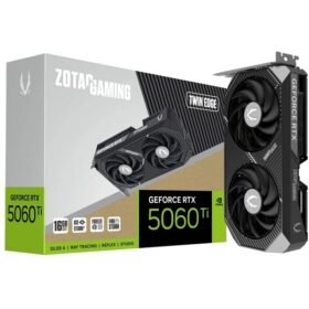ZOTAC GAMING GeForce RTX 5060 Ti 16GB