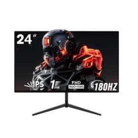 HYBROK HG24IPS180 : 24″ Full HD 180Hz IPS, 1ms Gaming
