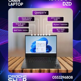 Laptop HP Omen 16 USED