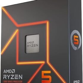 AMD Ryzen 5 7600X Box