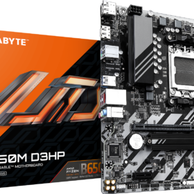 GIGABYTE B650M D3HP