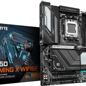 GIGABYTE B850 Gaming X WIFI6E AMD AM5 LGA 1718
