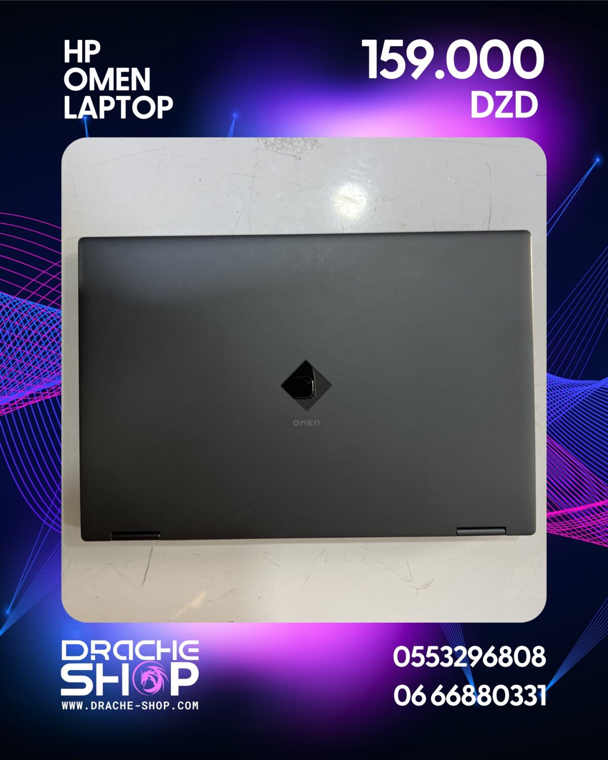 Laptop HP Omen 16 USED - Image 5