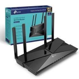 Routeur TP-Link ARCHER AX23 WiFi 6 bi-bande AX1800