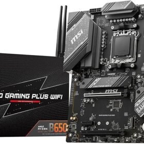 MSI B650 GAMING PLUS WIFI