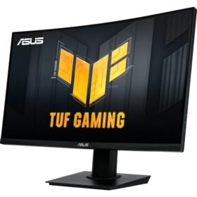 ASUS TUF Gaming VG24VQER 24″ FHD Curved 180Hz Monitor