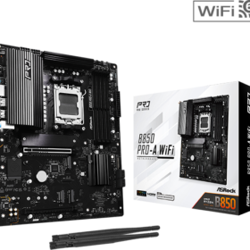 ASRock AMD B850 Pro A WiFi 6E