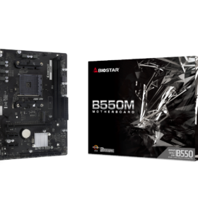 BIOSTAR B550MHP – MB for AM4
