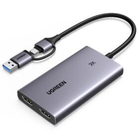 UGREEN 4K@30Hz HDMI Capture Card