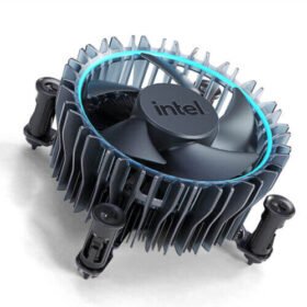 VENTILLATEUR CPU FANS ORIGINAL INTEL 1700 12EME 13EME  14EME LGA 1700