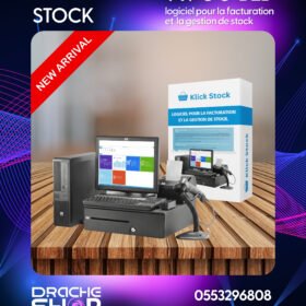 klick Stock Express - Logiciel de Gestion Stock ; Facturation