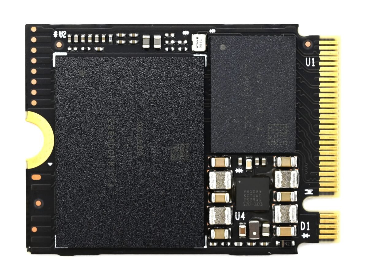 SSD M.2 NVME 2230 RECUPERATION 128GO - Image 1