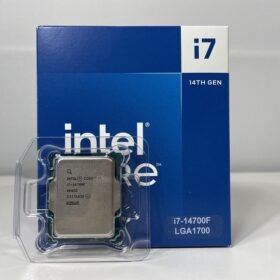 Intel Core i7-14700F Desktop Processor (14th Gen, 5.4 GHz, 20 Cores) USED