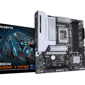 GIGABYTE B860 GAMING X WIFI 6E